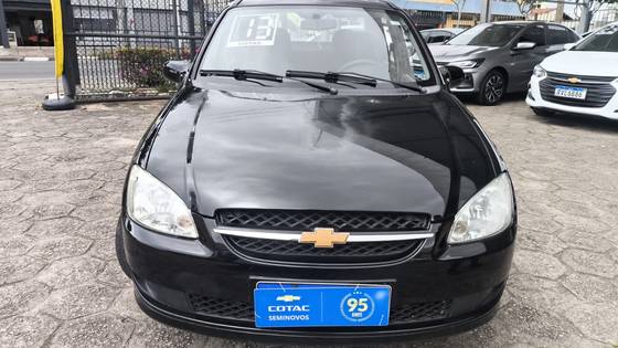 CHEVROLET CLASSIC 1.0 MPFI LS 8V FLEX 4P MANUAL CHEVROLET CLASSIC 1.0 MPFI LS 8V FLEX 4P MANUAL
